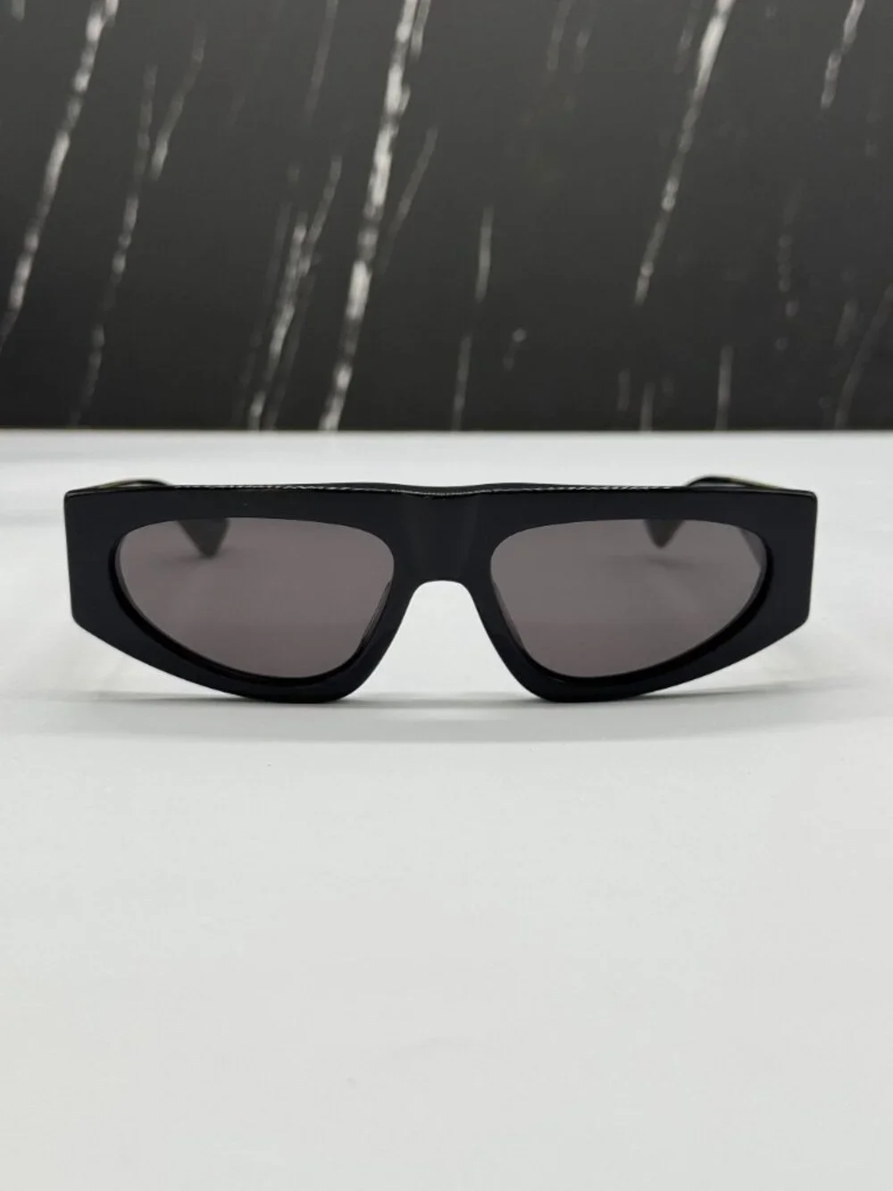 NEW BOTTEGA VENETA BV1277S 001 WOMEN BLACK SUNGLASSES